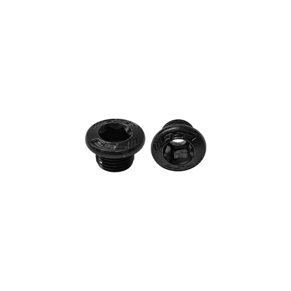 Chainring Bolt Kit double 4 pcs  5mm ML137 M8x0,7 sp.