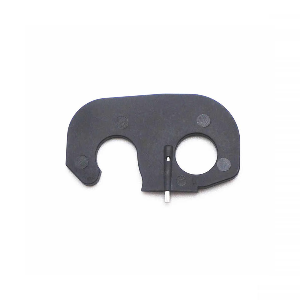 Safety plate left crank arm Road