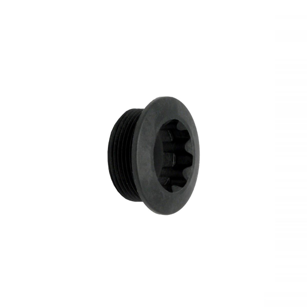 Fixing bolt left crank arm FC-M8100