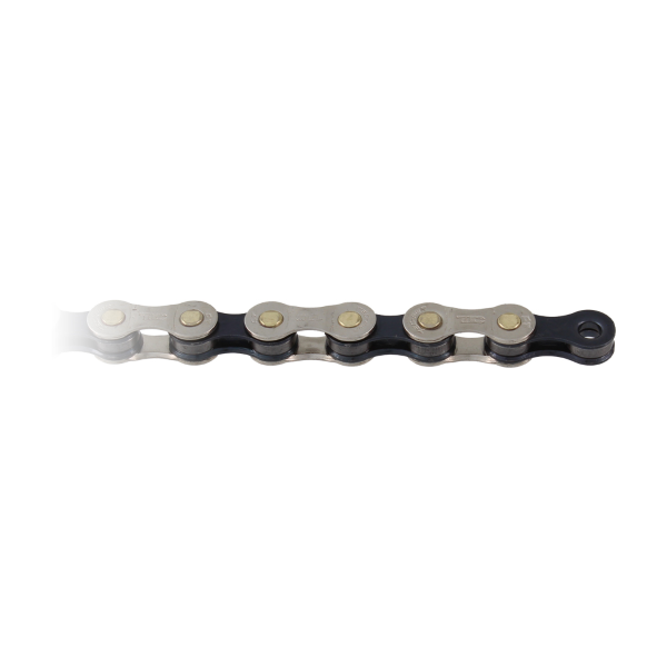 Wag Catena 7v - 8v - 116 maglie, argento blu scuro - 116 maglie, argento blu scuro