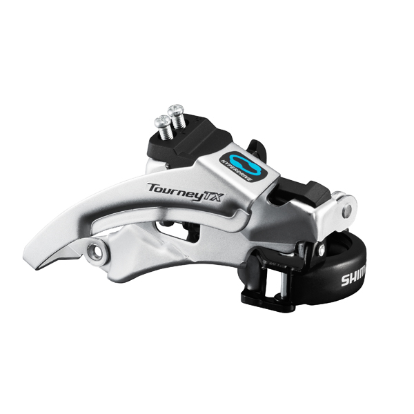 Deragliatore TOURNEY TX800 3 X 8/7V