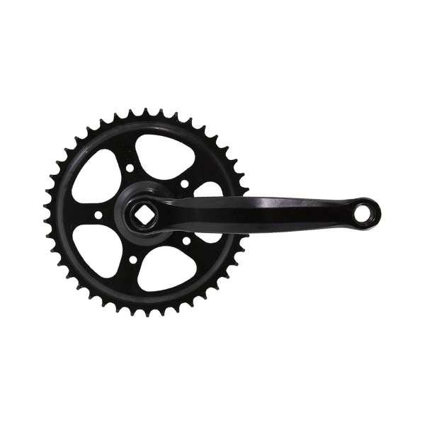 Guarnitura 3/32 IN ACCIAIO - 42D, 170 mm, nero - 42D, 170 mm, nero