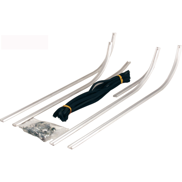 142660030 Serie strisce pedana con kit di installazione RMS