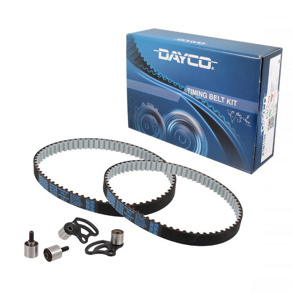 KIT CINGHIE DI DISTRIBUZIONE DAYCO PER MOTO DUCATI MONSTER 400 600 620 KTB1206
