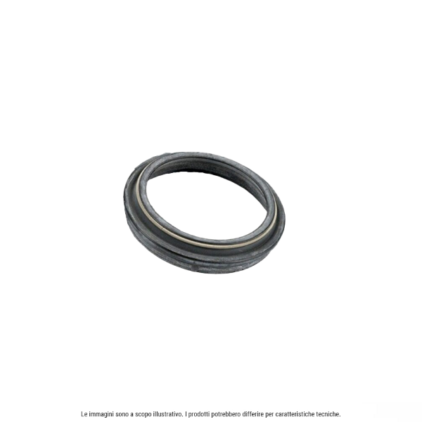 PARAPOLVERE GUARNIZIONE FORCELLA SHOWA 37x50,5x15-SUT07069 PER MOTO